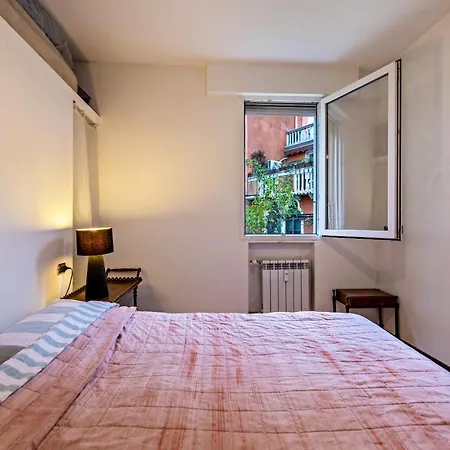 Via Mocenigo Apartment